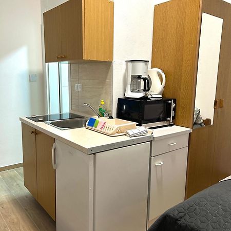 Apartments Magdalena Βόντιτσε Εξωτερικό φωτογραφία