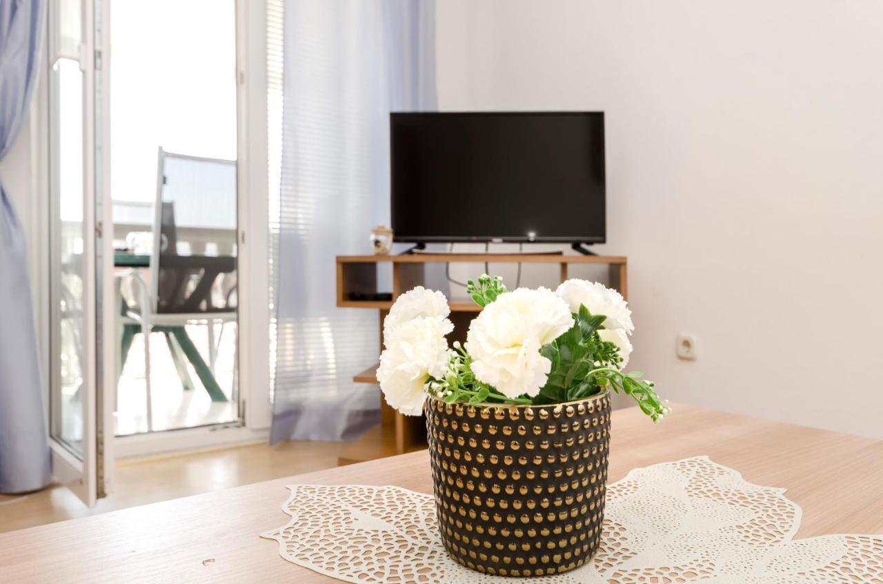 Apartments Magdalena Βόντιτσε Εξωτερικό φωτογραφία
