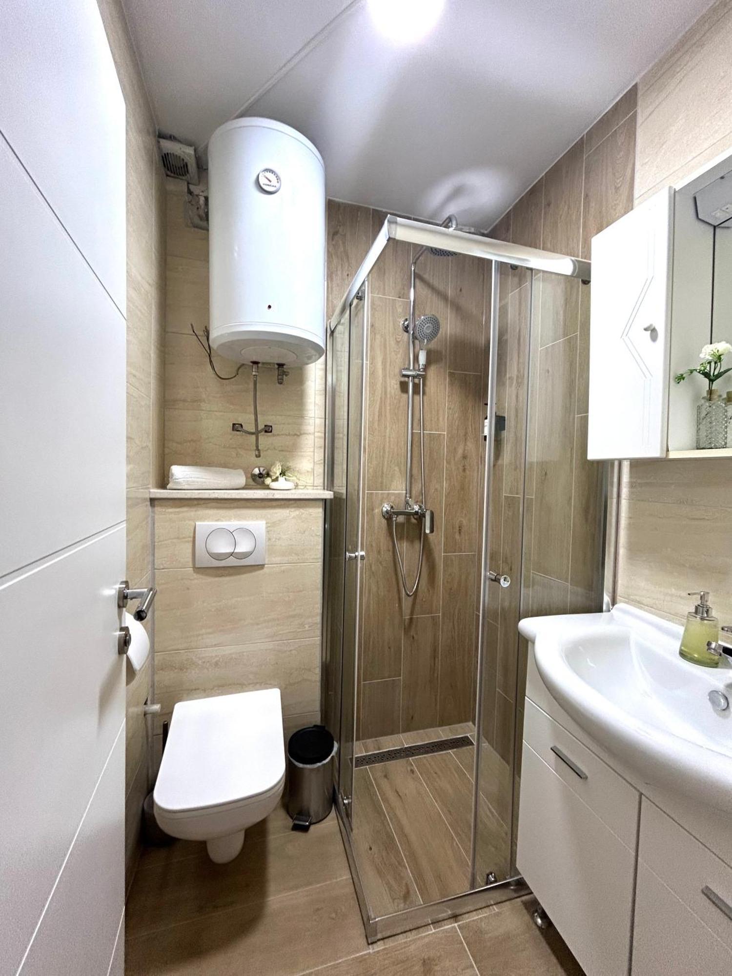 Apartments Magdalena Βόντιτσε Εξωτερικό φωτογραφία