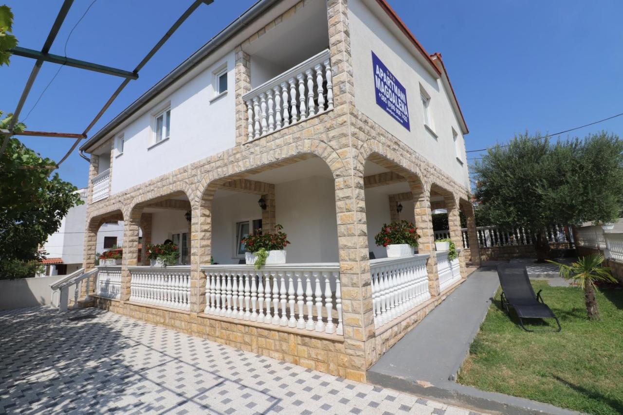 Apartments Magdalena Βόντιτσε Εξωτερικό φωτογραφία
