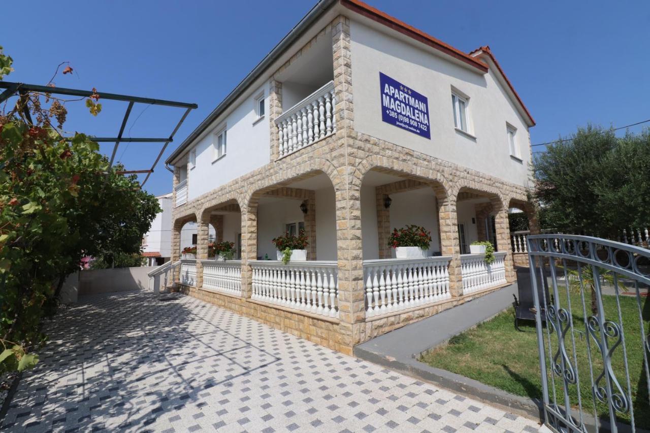 Apartments Magdalena Βόντιτσε Εξωτερικό φωτογραφία